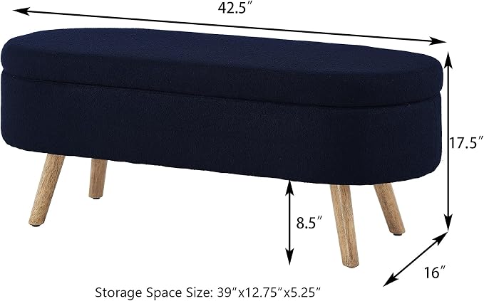 Boucle Navy