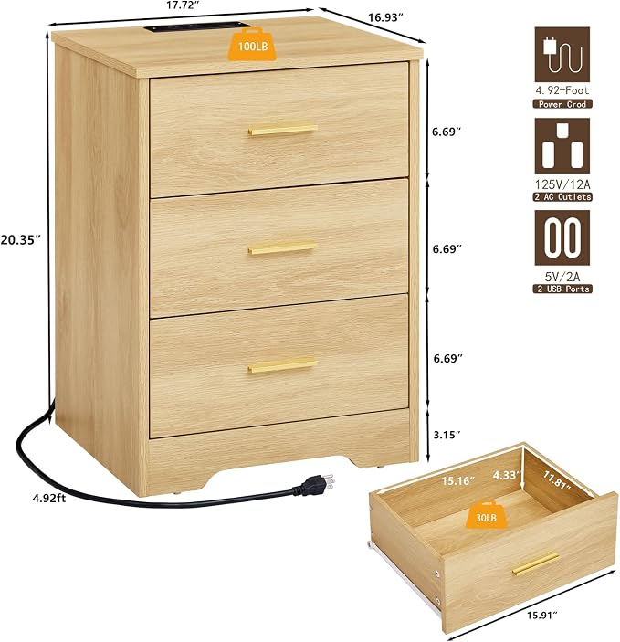 Natural Oak