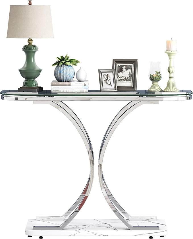 Silver-curved