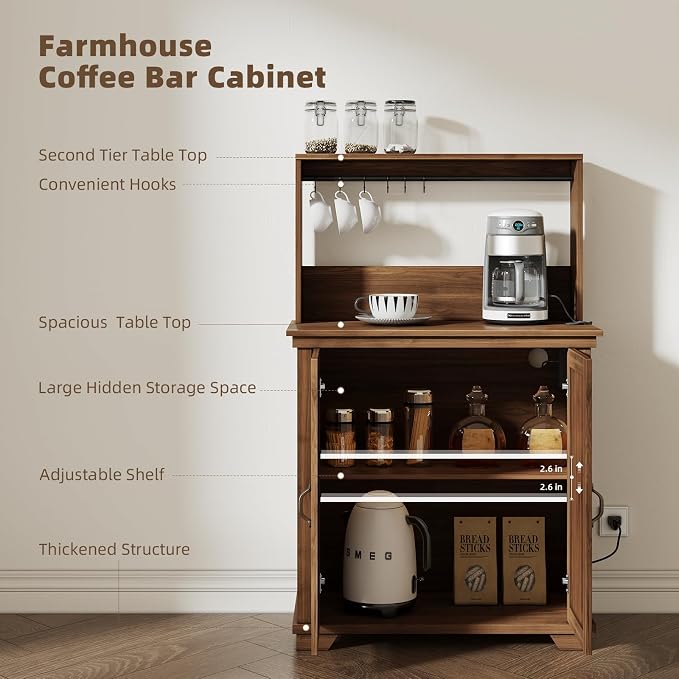 Coffee Bar_walnut