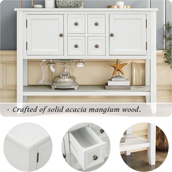 White + Wood