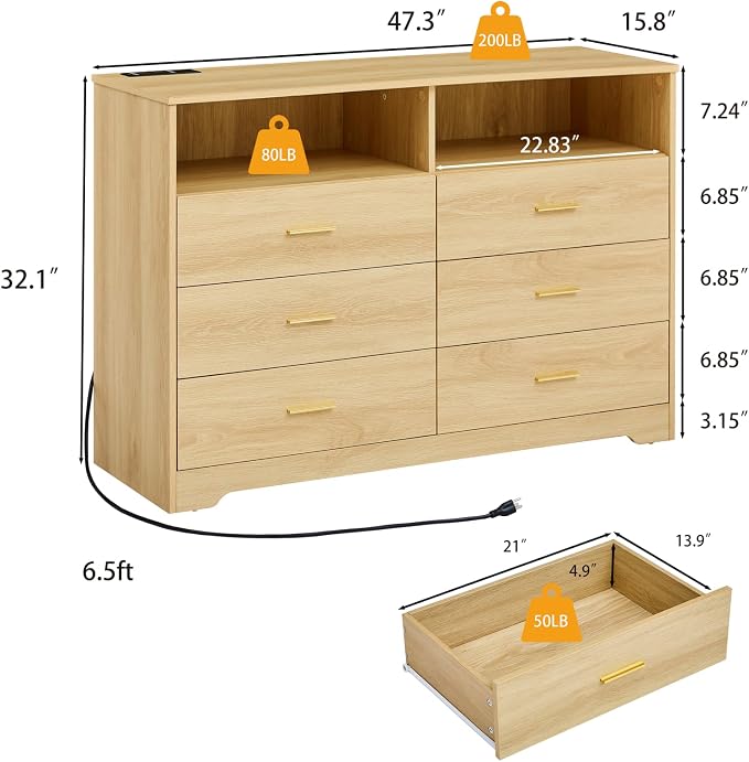 Natural Oak
