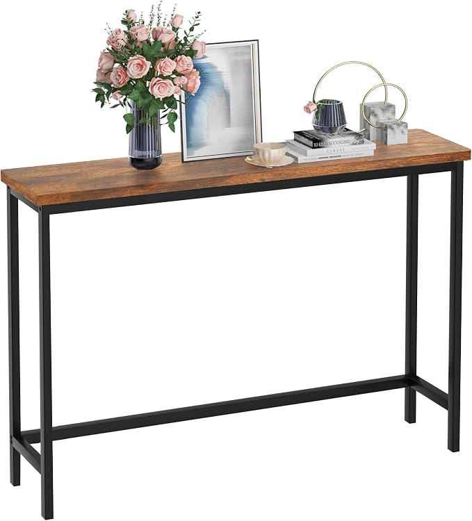 Rustic Brown+black