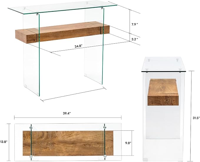 Natural Wood