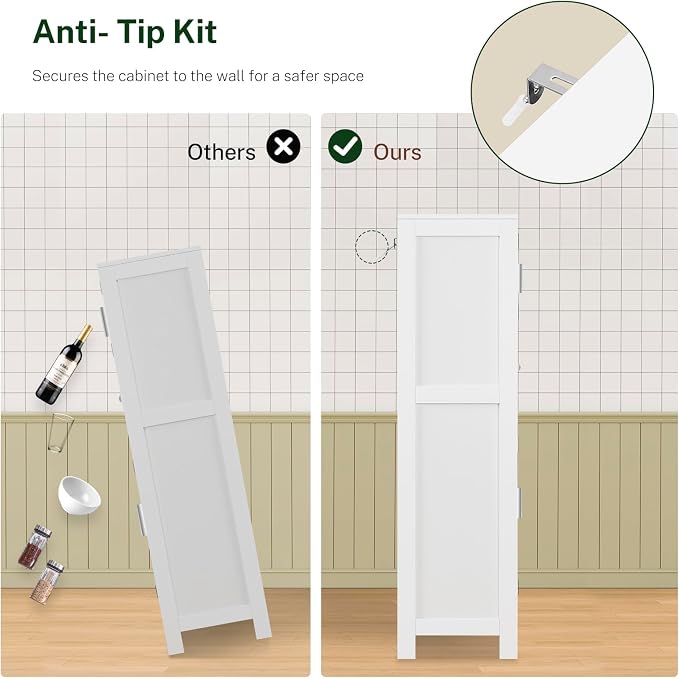 White, 2 Doors
