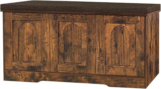 Rustic Brown