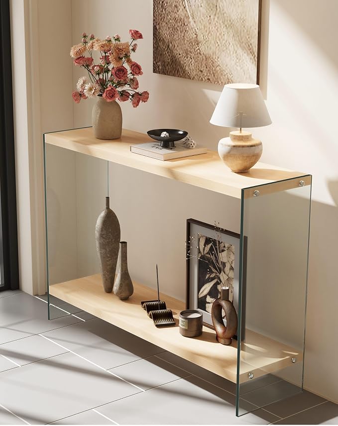 Wooden+clear