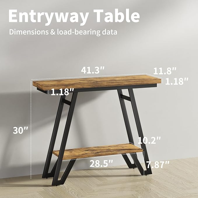 Rusitc Brown