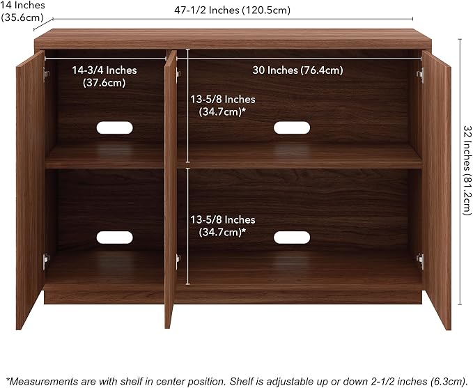 Satin Walnut