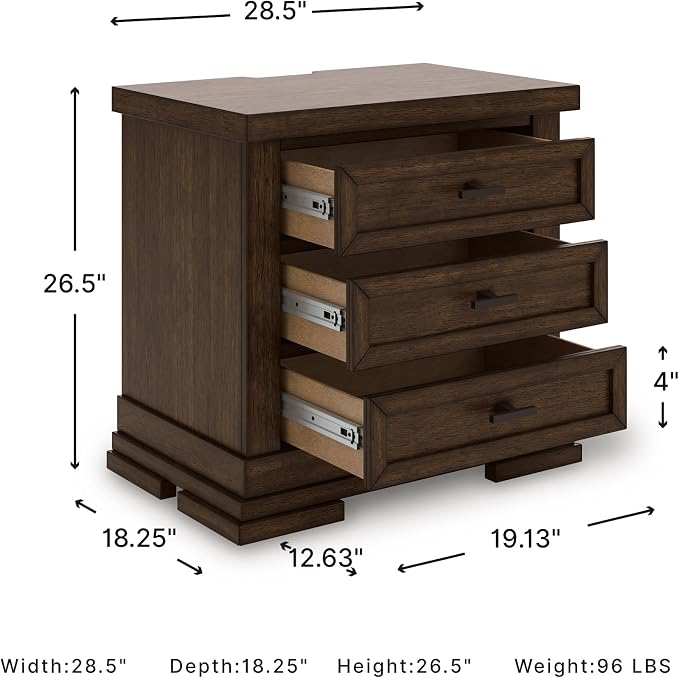 Medium Brown