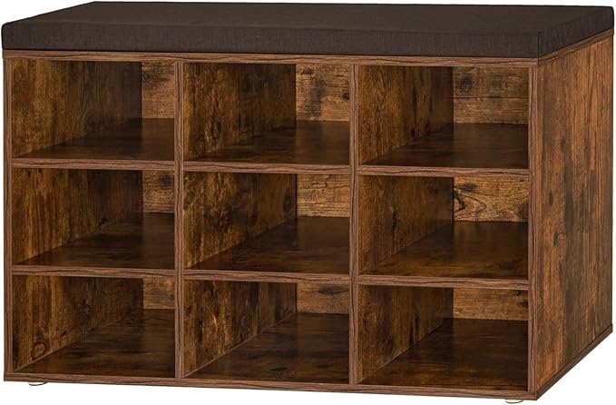 Rustic Brown