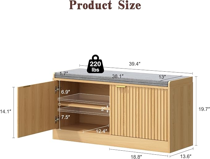 Natural Oak