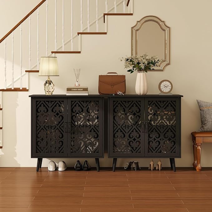 Black Buffet - 1 Pcs