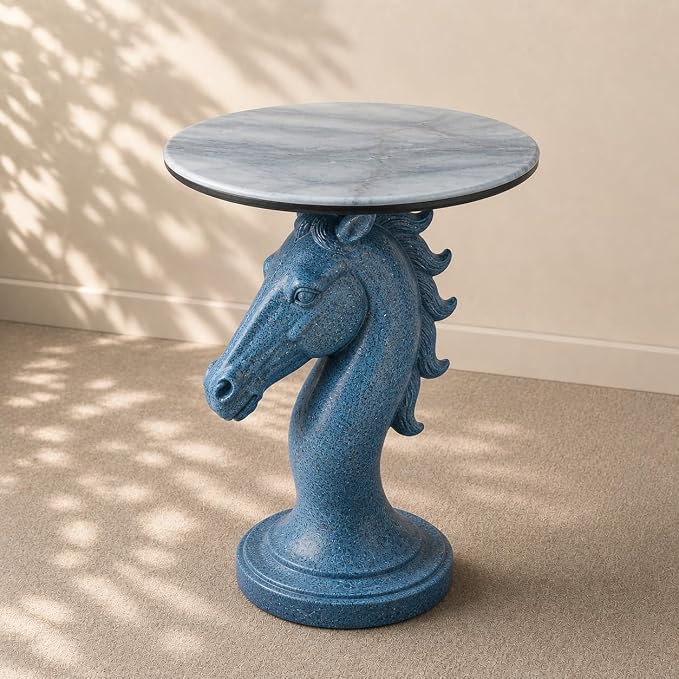 Blue Horse