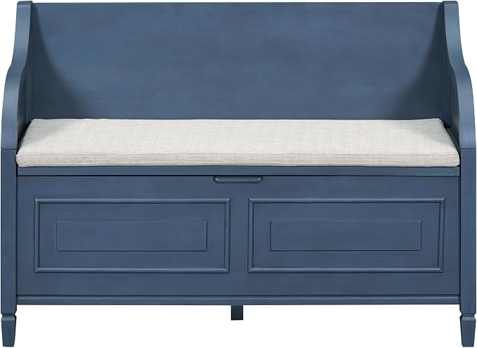 Antique Navy+ Beige-01