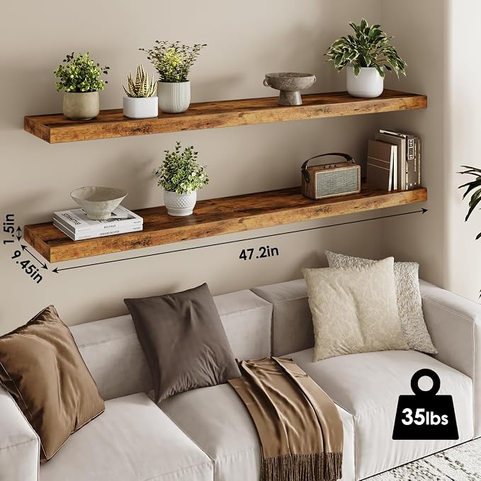 Rustic Brown
