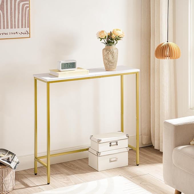White + Gold