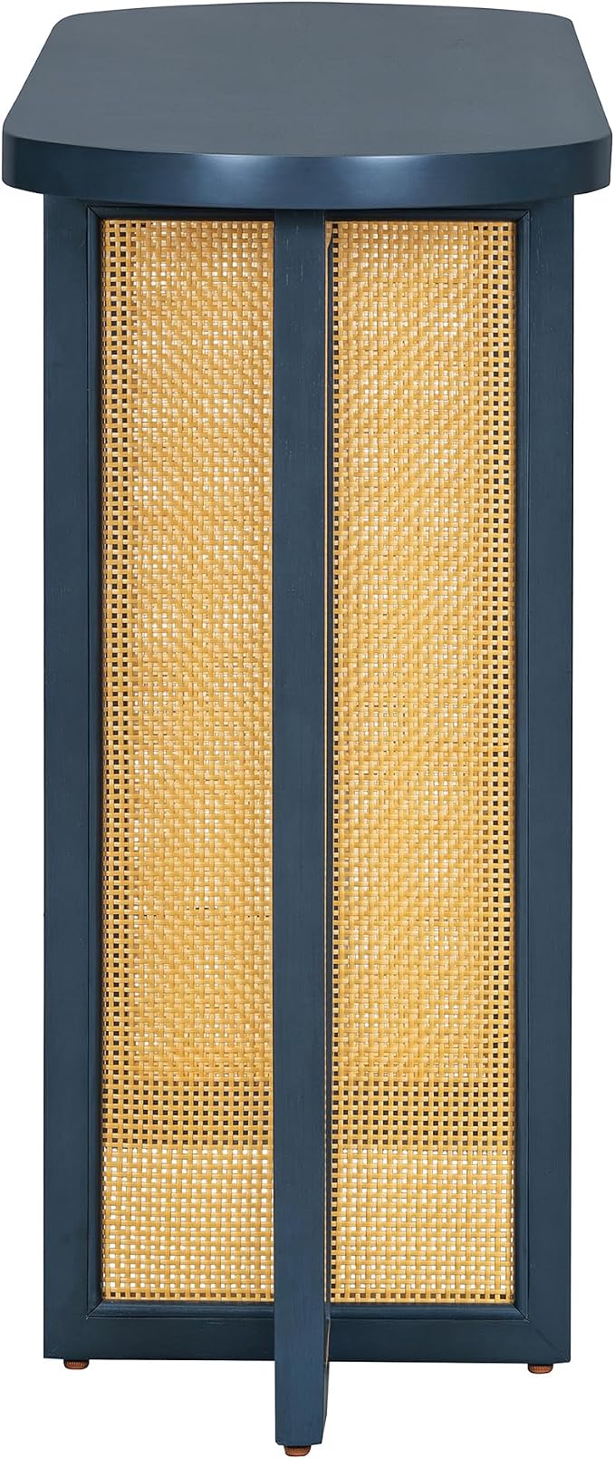 Navy@rattan