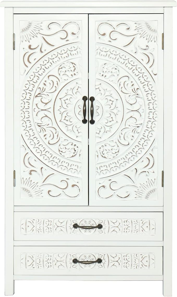Antique White