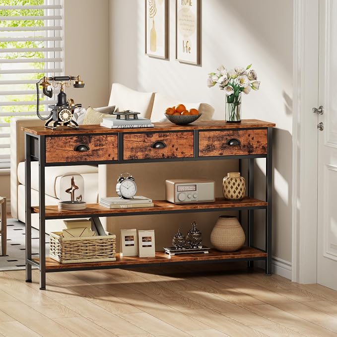 Rustic Brwon
