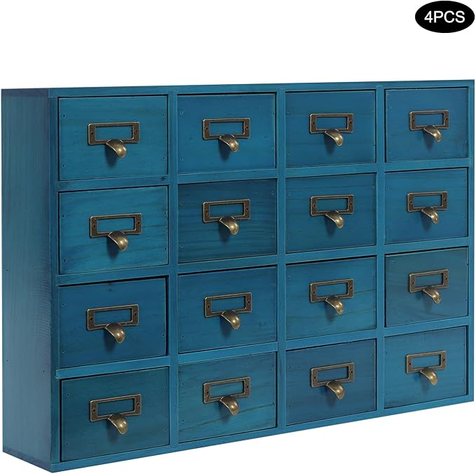 Blue-64 Drawer