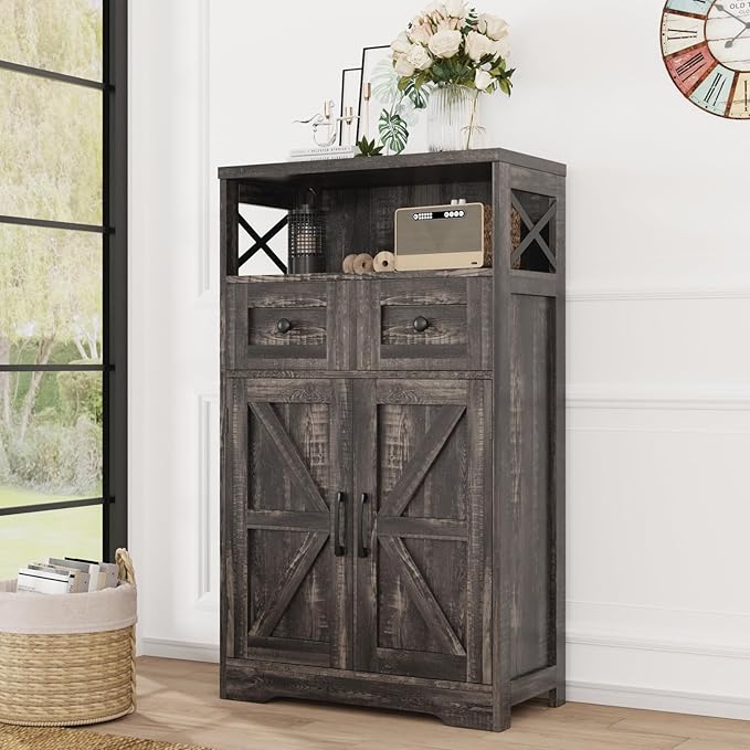 Dark Rustic Oak