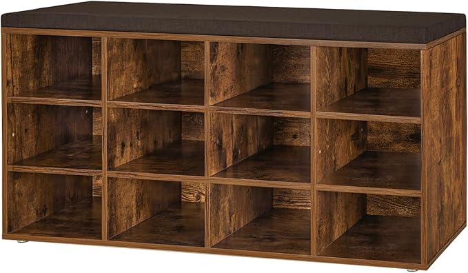 Rustic Brown