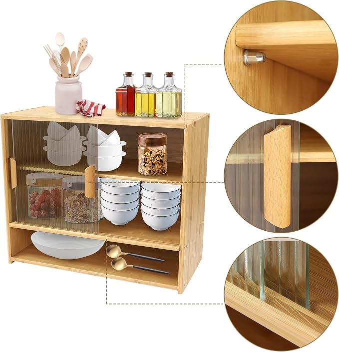 Wood Color,2 Tier