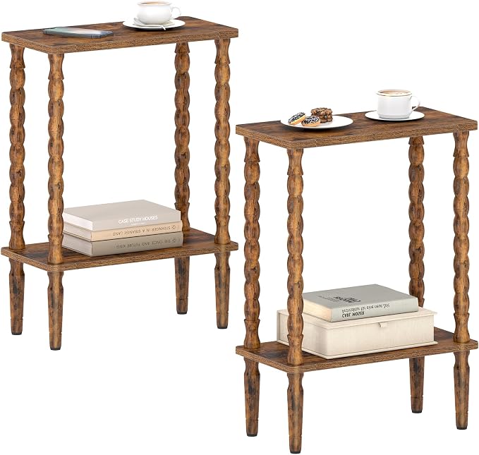 Brown（2 Pc）