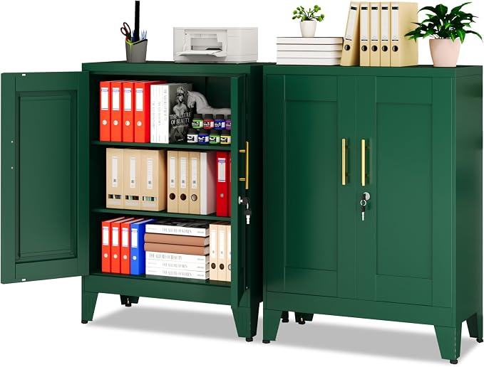 Green (Two Units)