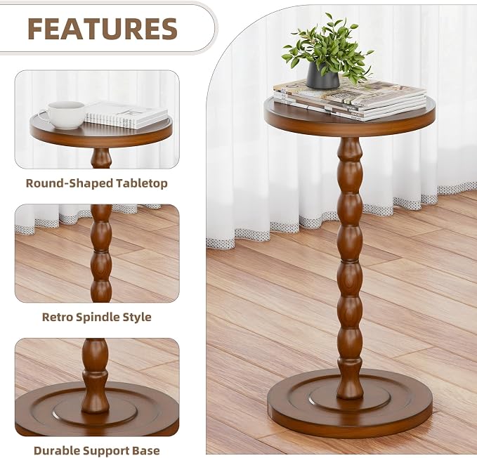 Rustic Brown