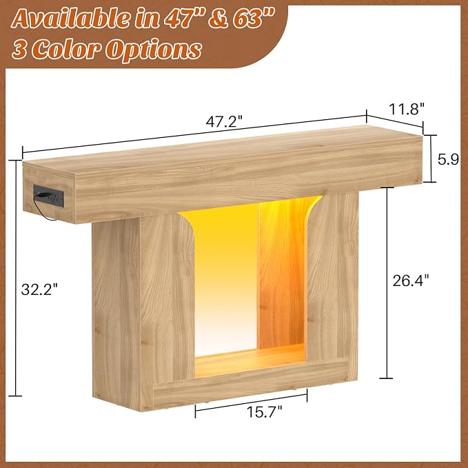 Natural Oak