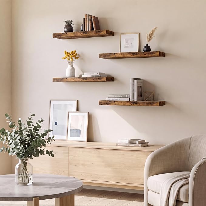 Rustic Brown