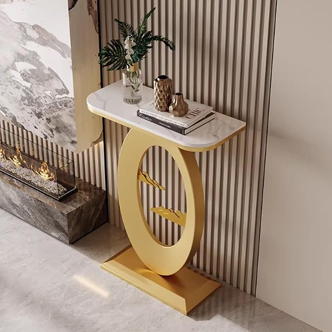 Gold+white