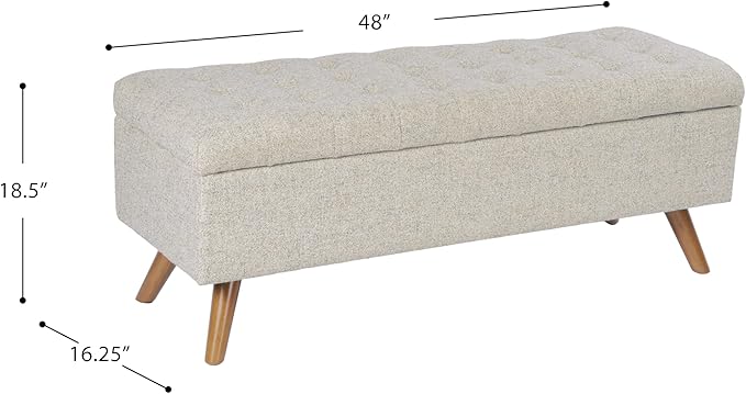 Textured Cream Fabric