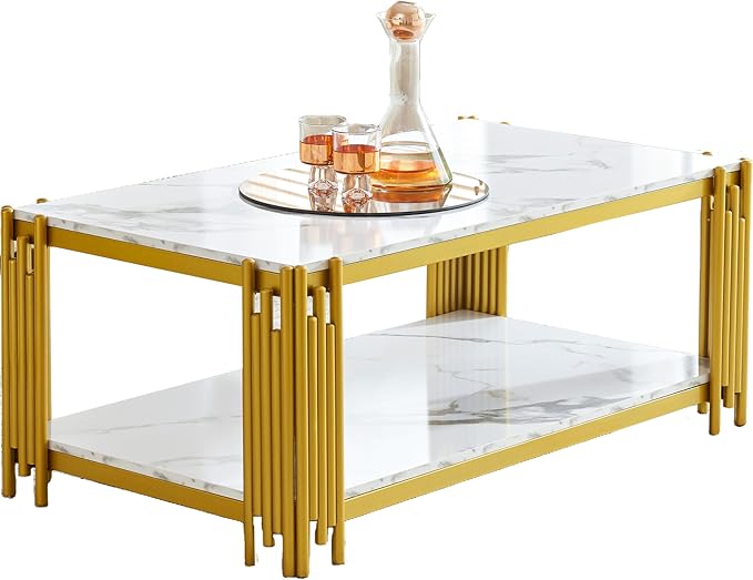 White Gold - Coffee Table