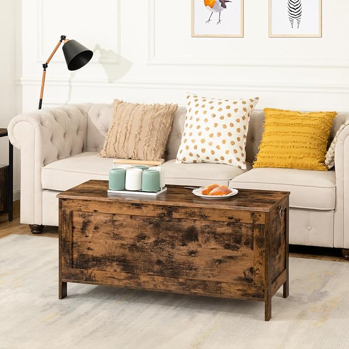 Rustic Brown