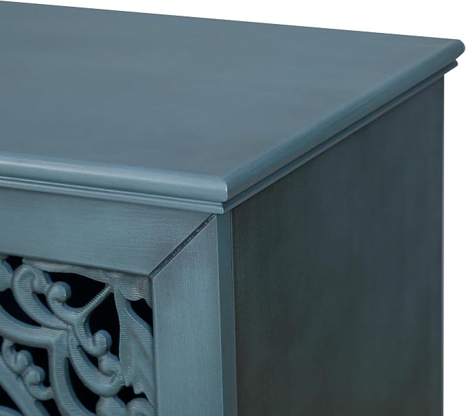 Antique Blue
