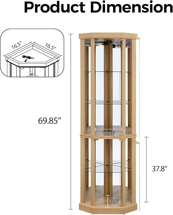 Light Oak