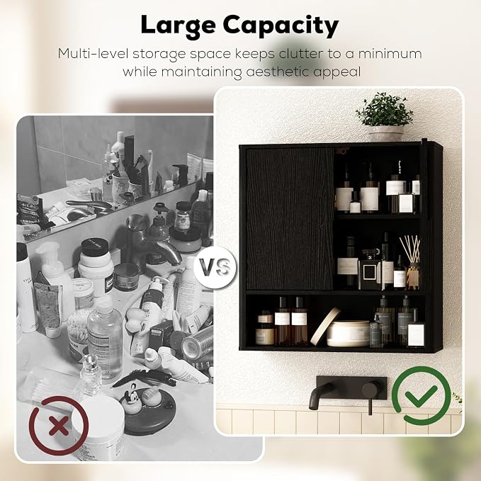 Rustic Black