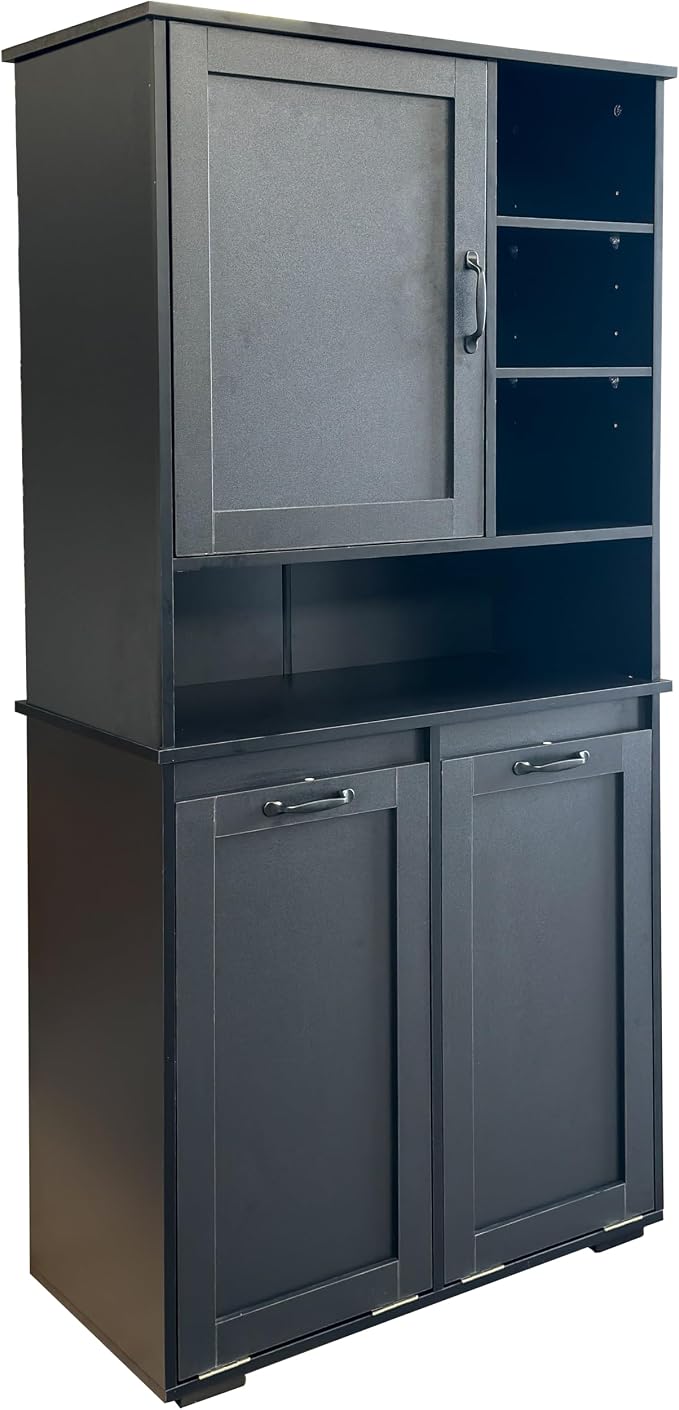 Black + Particle Board+mdf