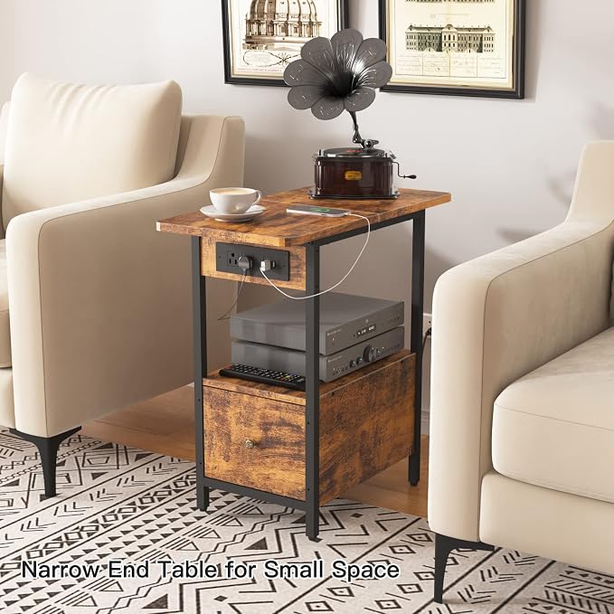 Rustic Brown