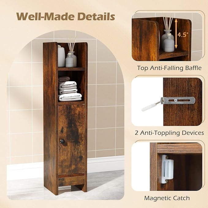 Rustic Brown