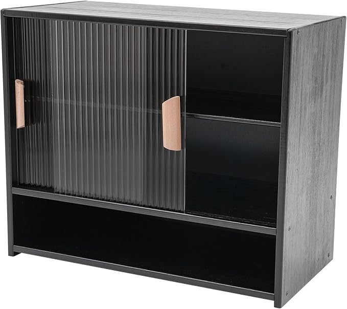 Black Clear, 3 Tiers