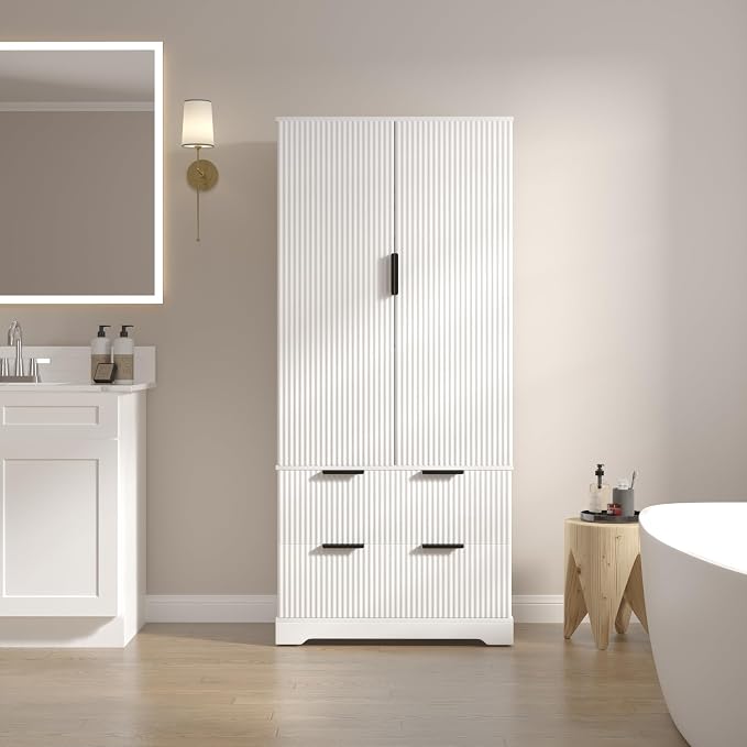 White-2 Doors