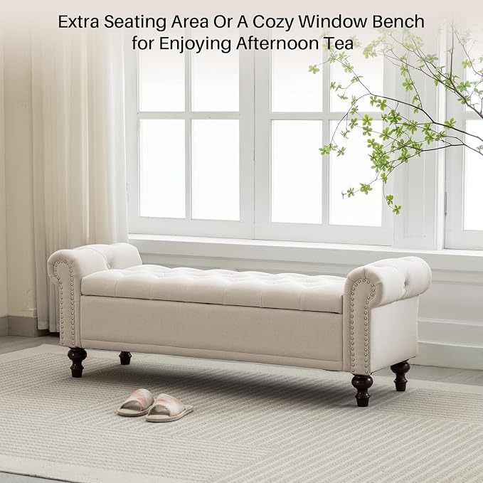 Linen Beige