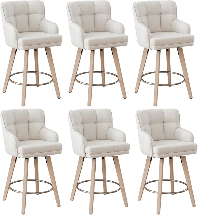 Beige- Fabric