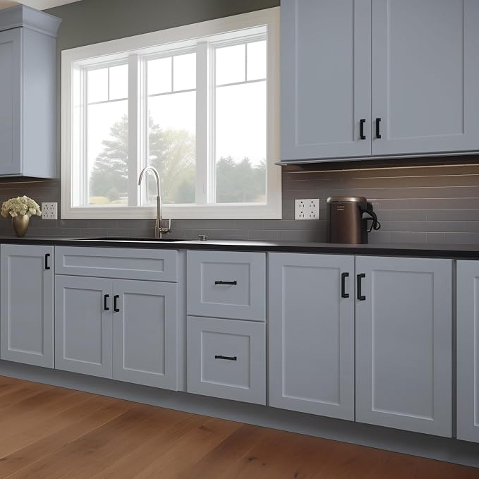 Shaker Gray Finish