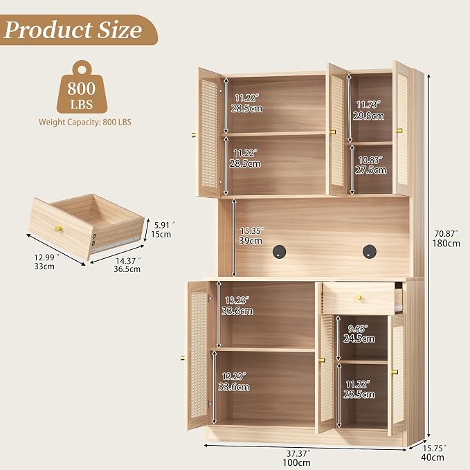 Natural Wood Color