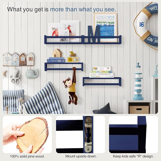 4. Navy Blue